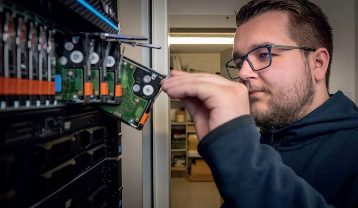 Ausbildung zum Fachinformatiker für Systemintegration (m/w/d)