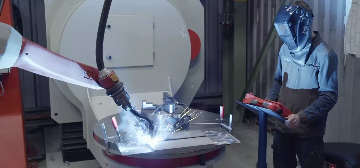 Ausbildung zur Fachkraft für Metalltechnik (m/w/d)