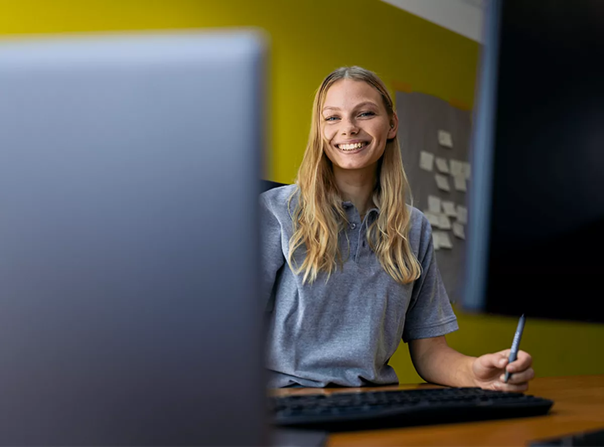 Ausbildung zur/zum Industriekauffrau/-mann (m/w/d)