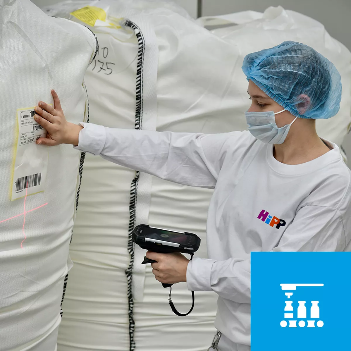 Ausbildung zum Milchtechnologen (m/w/d) 2026 bei HiPP