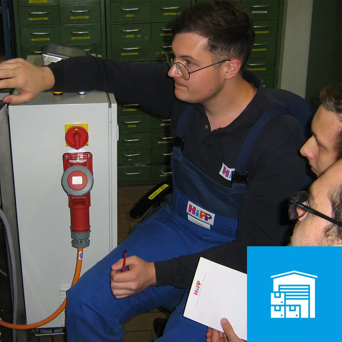 Ausbildung zum Mechatroniker (m/w/d) 2026 bei HiPP