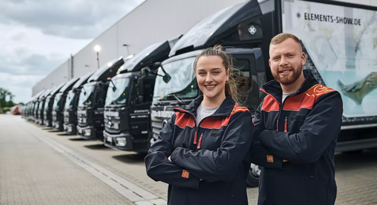 Ausbildung als Kaufmann für Spedition- und Logistikdienstleistungen (m/w/d)