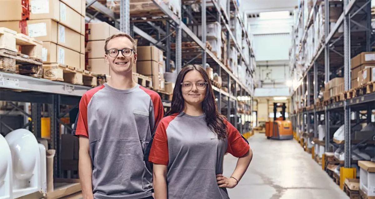 Ausbildung als Fachlagerist (m/w/d)