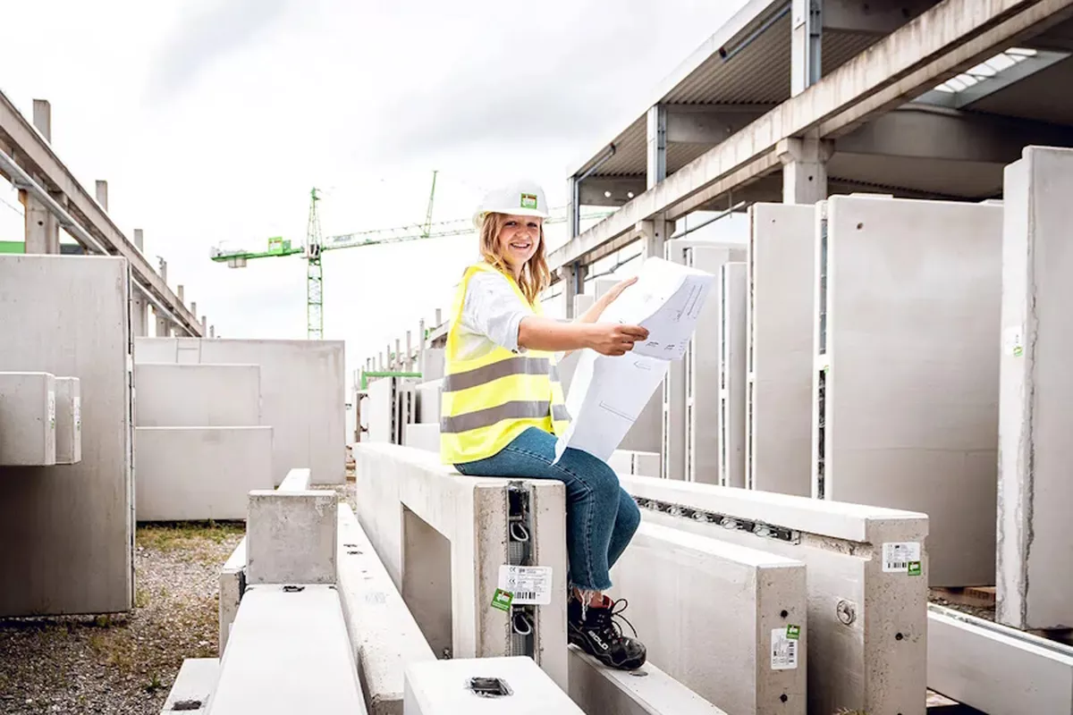 Ausbildung zum Bauzeichner Ingenieurbau (m/w/d)
