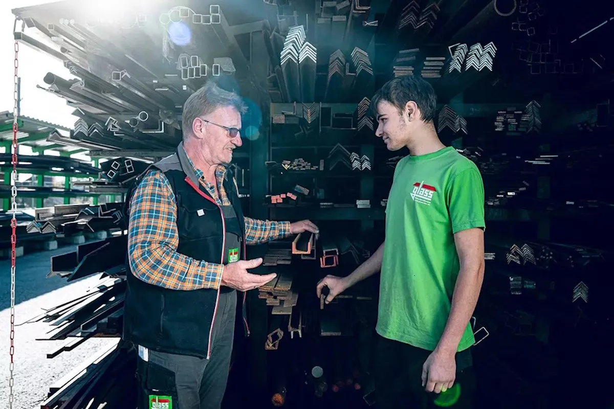 Ausbildung zum Metallbauer Fachrichtung Konstruktionstechnik (m/w/d)