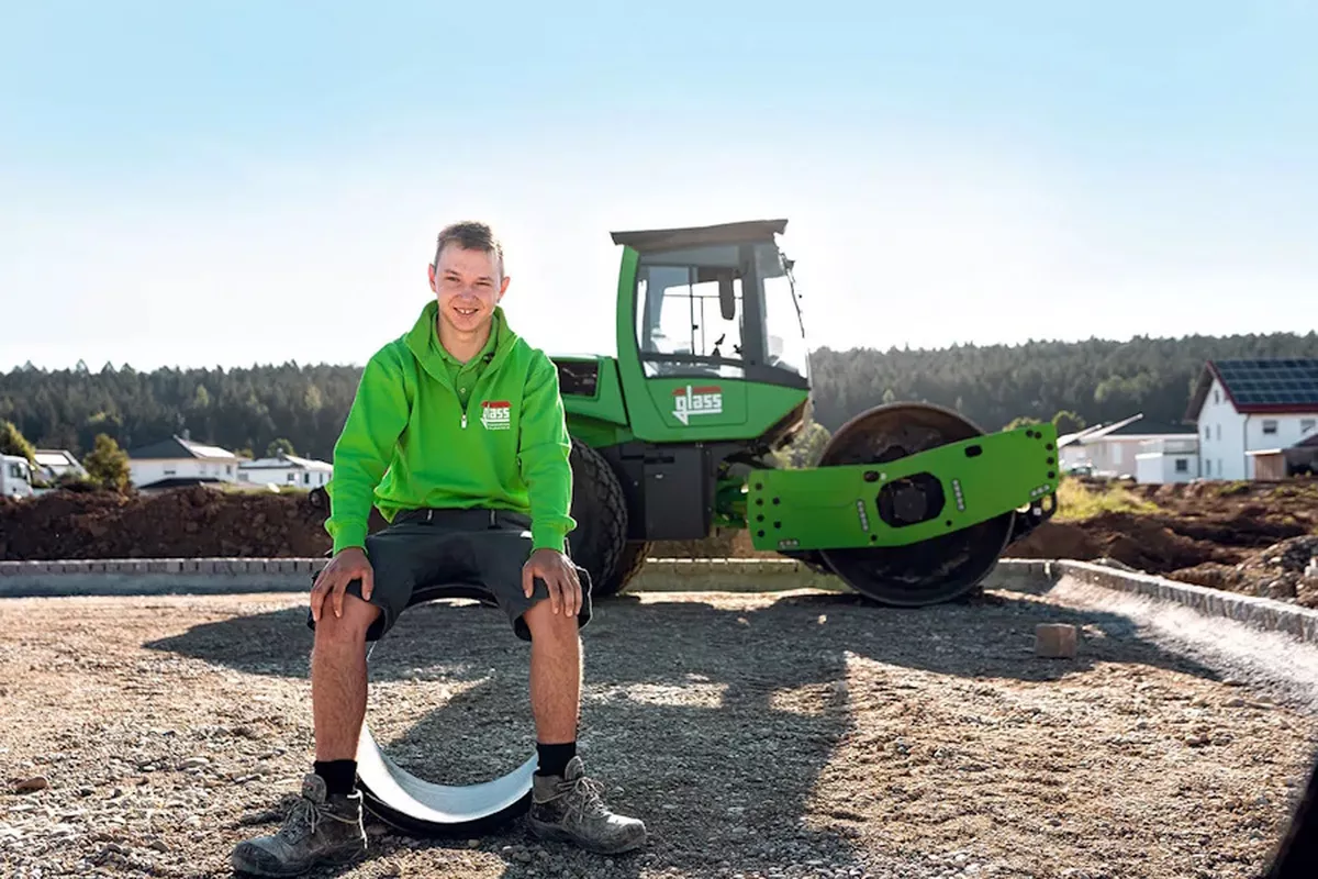 Ausbildung zum Straßenbauer (m/w/d)