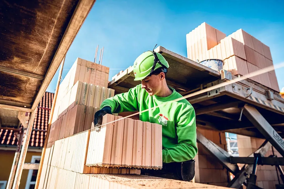 Verbundsstudium Bauingenieur / Maurer (m/w/d)