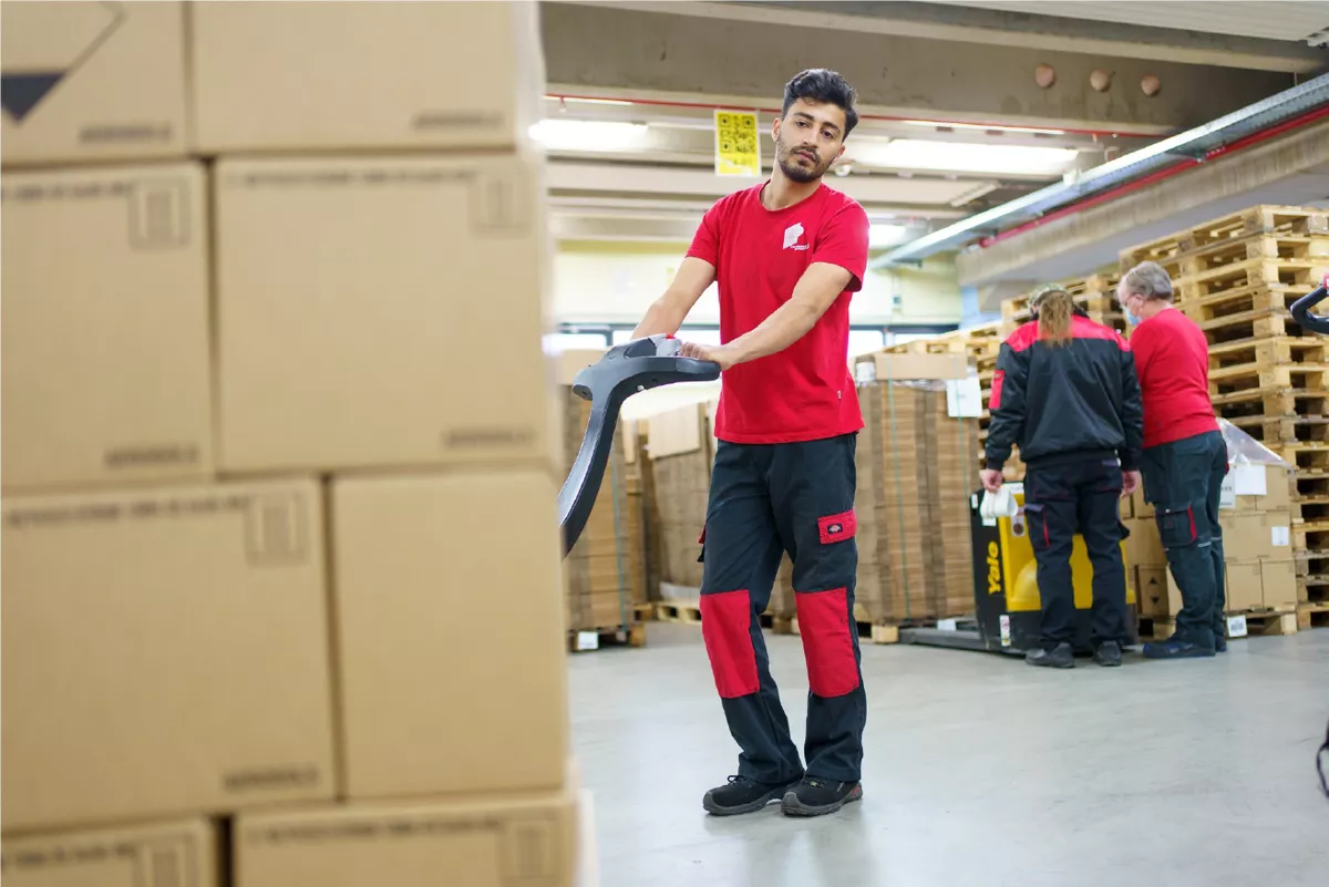 Wir bewegen Millionen!