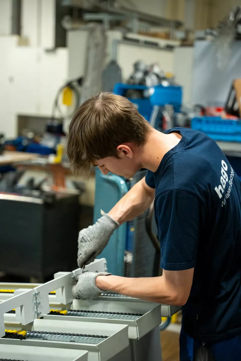 Industriemechaniker (m/w/d)