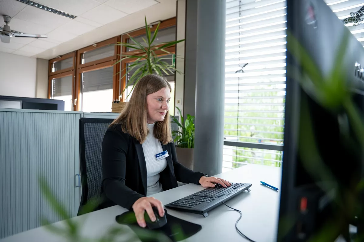 Bachelor of Engineering - Wirtschaftsingenieurwesen (m/w/d)