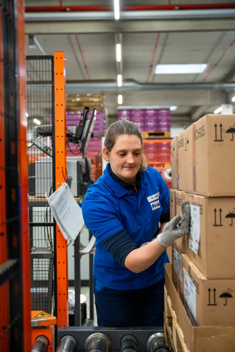 Fachlagerist (m/w/d)