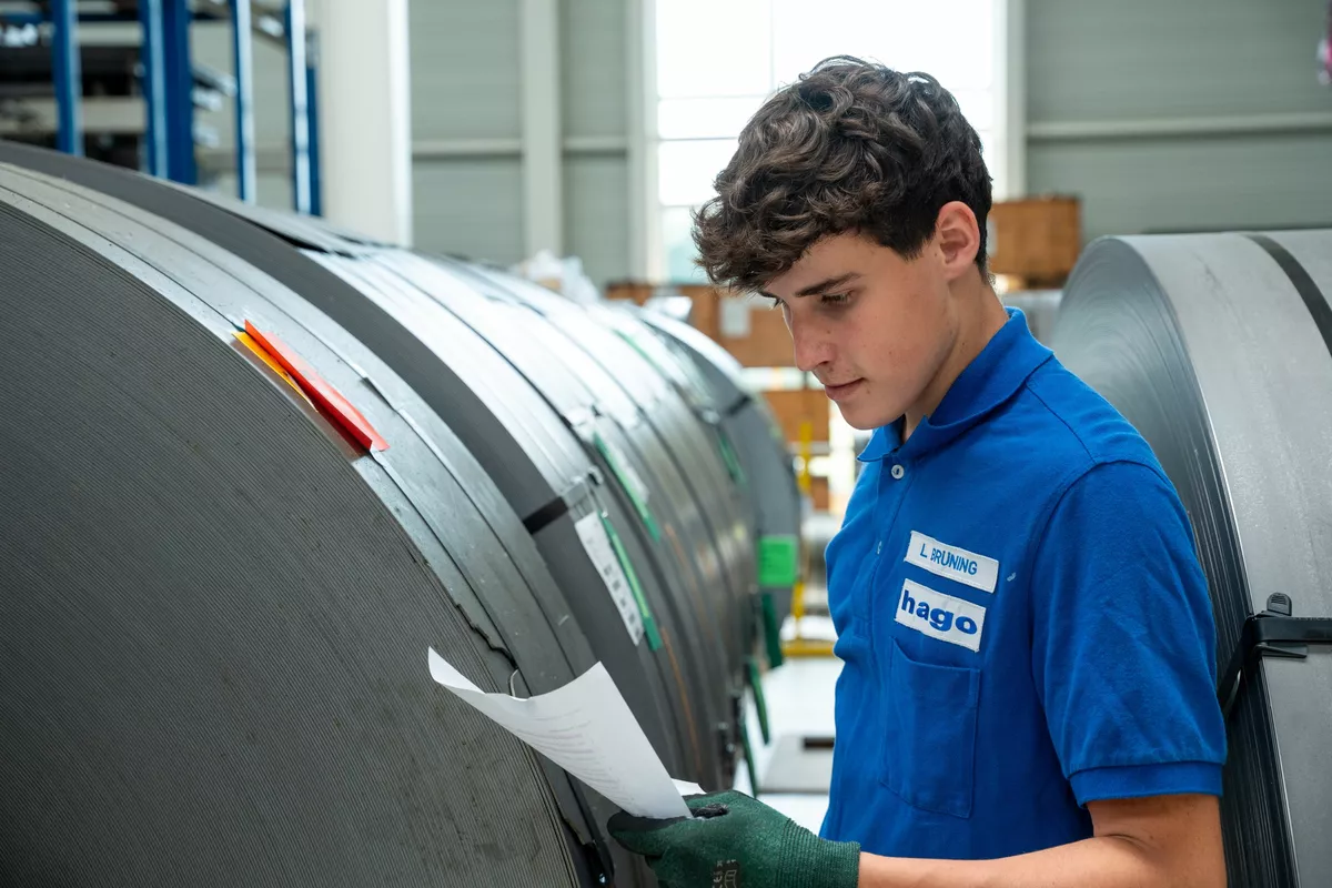 Stanz- und Umformmechaniker (m/w/d)