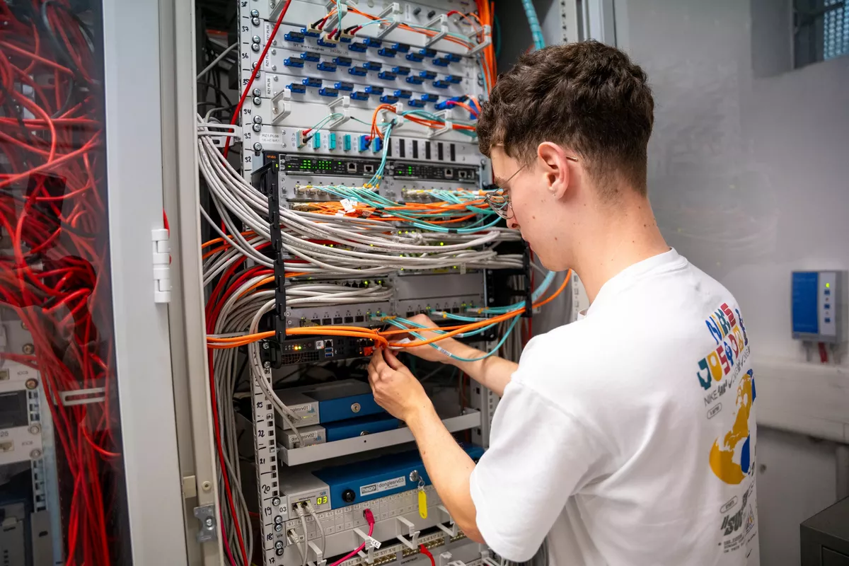 Fachinformatiker für Systemintegration (m/w/d)