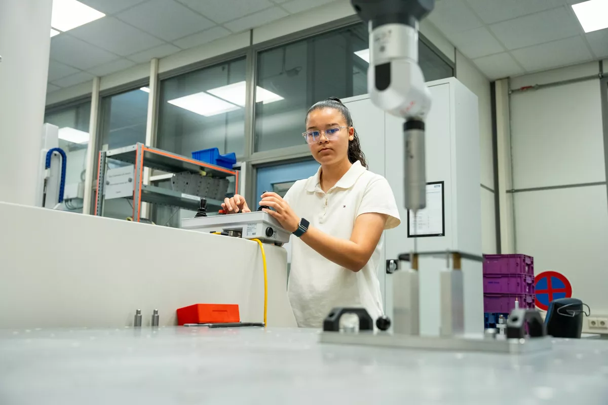 Technischer Produktdesigner für Maschinen- und Anlagenkonstruktion - Schwerpunkt Messtechnik (m/w/d)