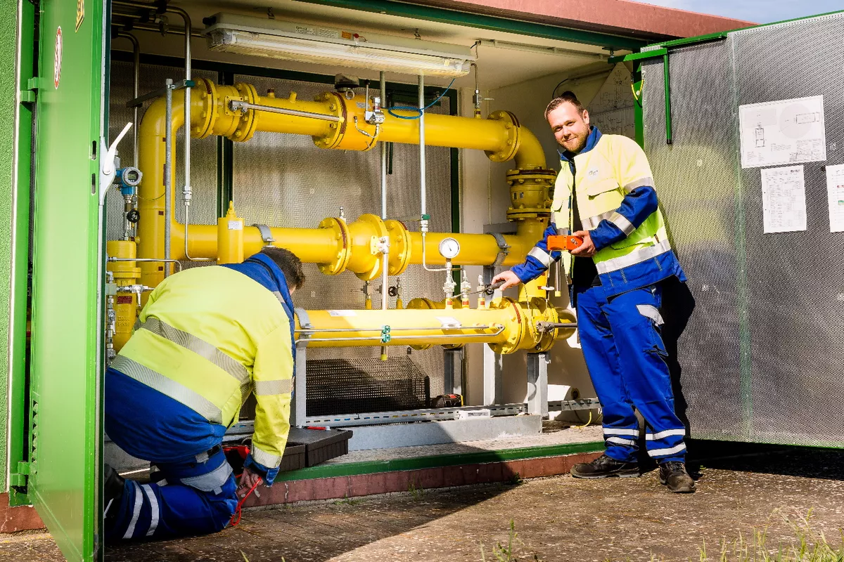 Ausbildung zum Anlagenmechaniker für Rohrsystemtechnik (m/w/d)