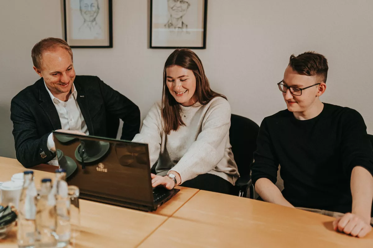 Ausbildung bei Steuerberatungsgesellschaft Schröder PartG mbB