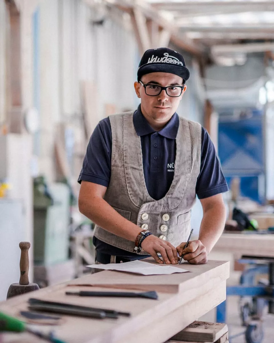 Ausbildung zum Naturwerksteinmechaniker (m/w/d)