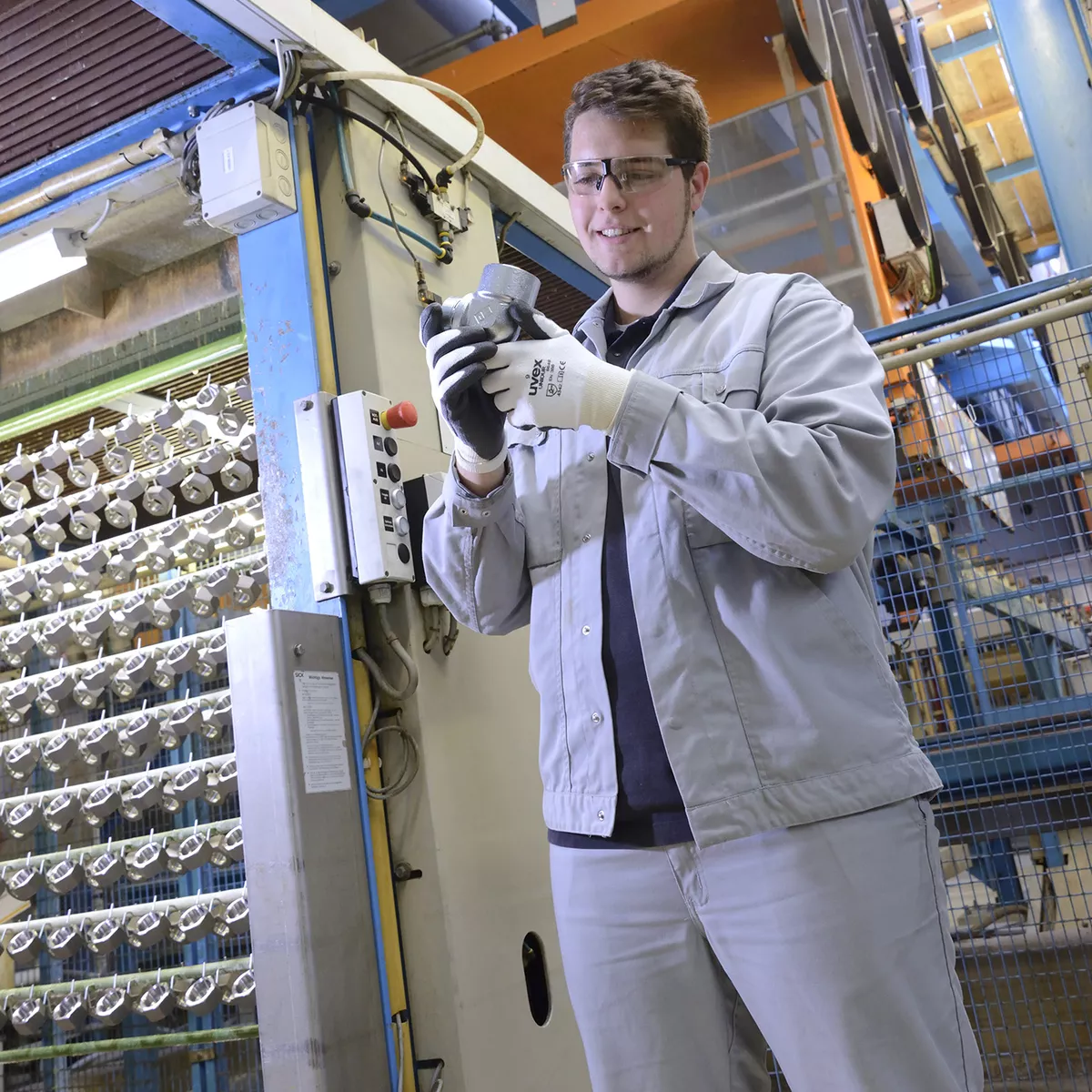 Ausbildung zum Oberflächenbeschichter (m/w/d)