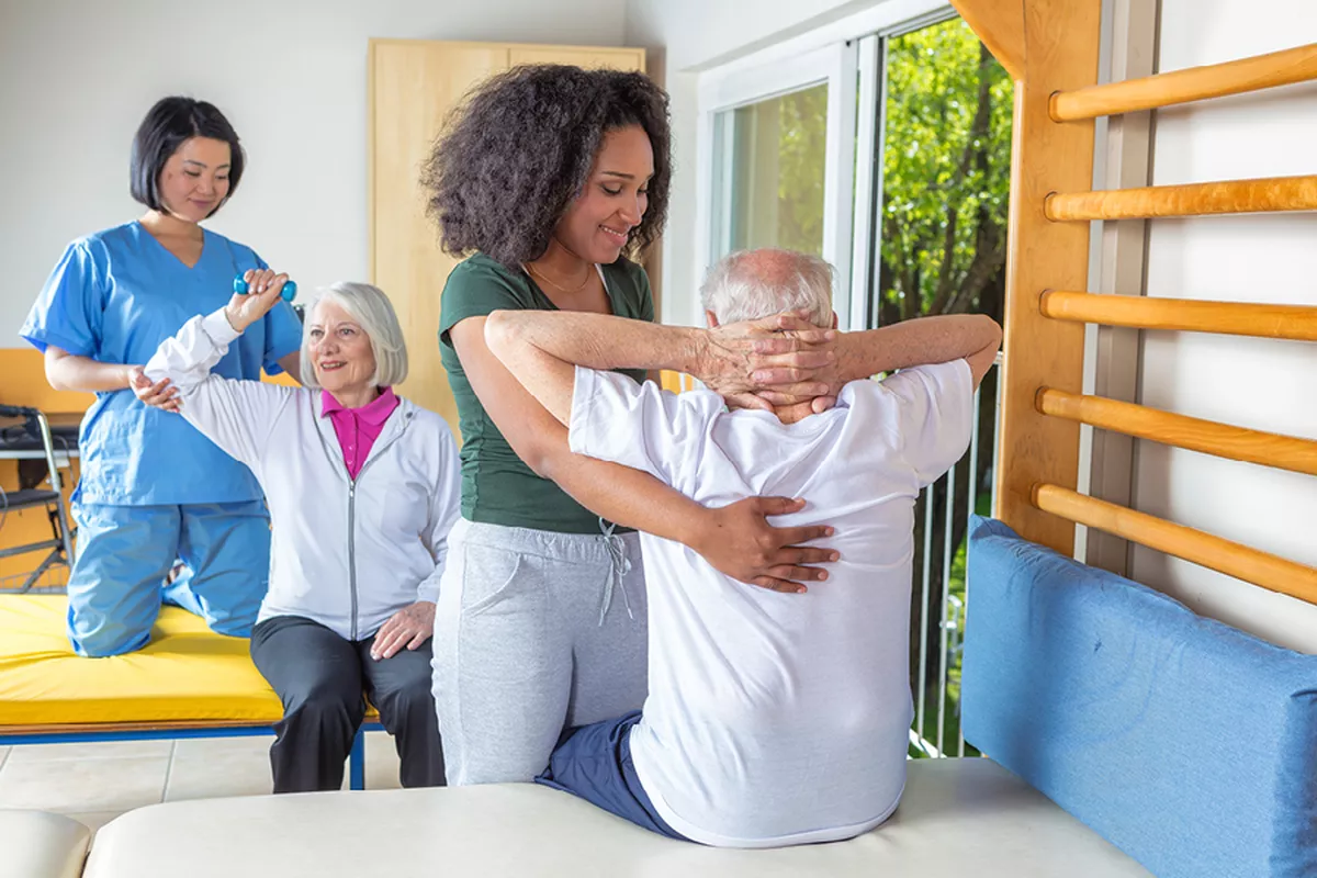 Ausbildung Staatlich geprüfte*r Sozialassistent*in (m/w/d)