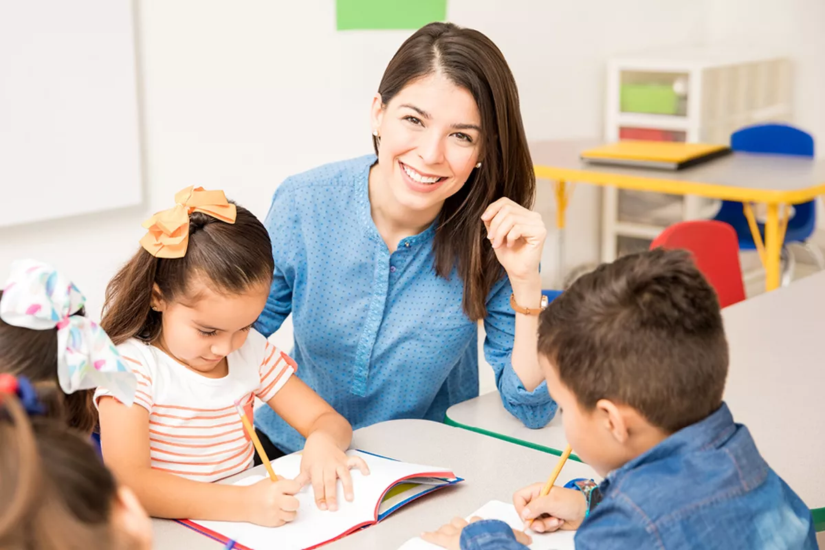 Ausbildung Staatlich geprüfte*r Erzieher*in (m/w/d)