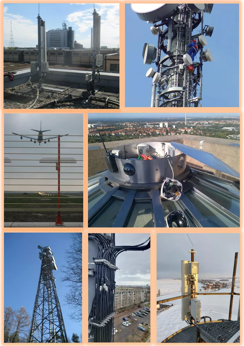 Arbeitsalltag bei IMSKT