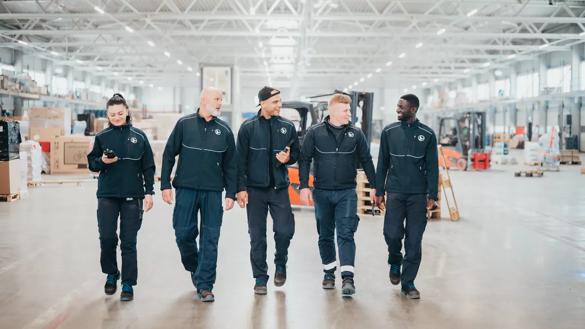 Fachkraft für Lagerlogistik (m/w/d)