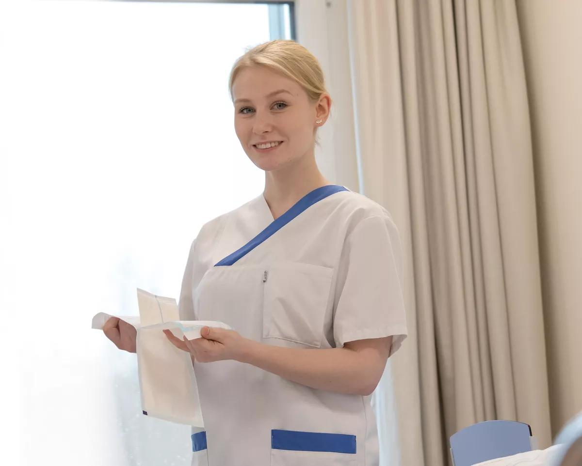 Ausbildung Pflegefachmann / Pflegefachfrau (m/w/d)