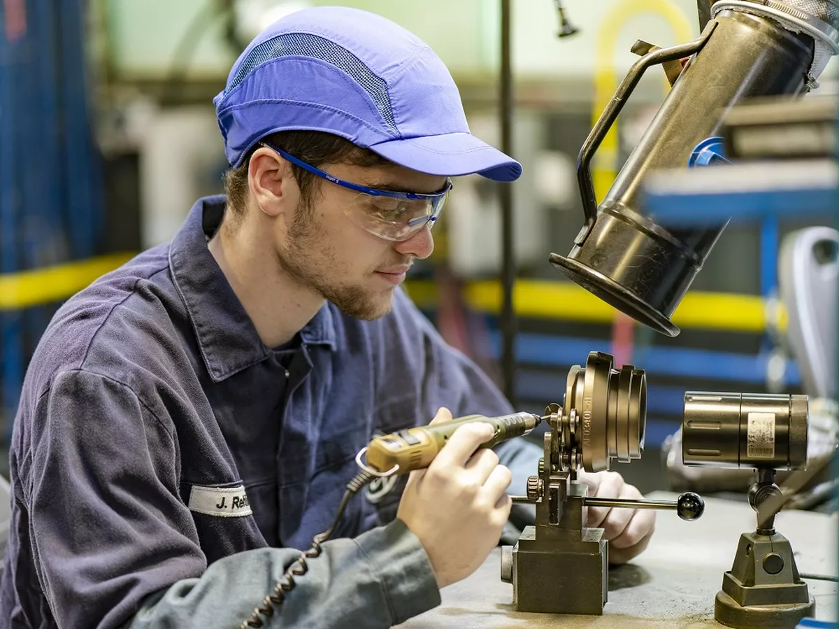 Ausbildung zum Industriemechaniker Instandhaltung (m/w/d)