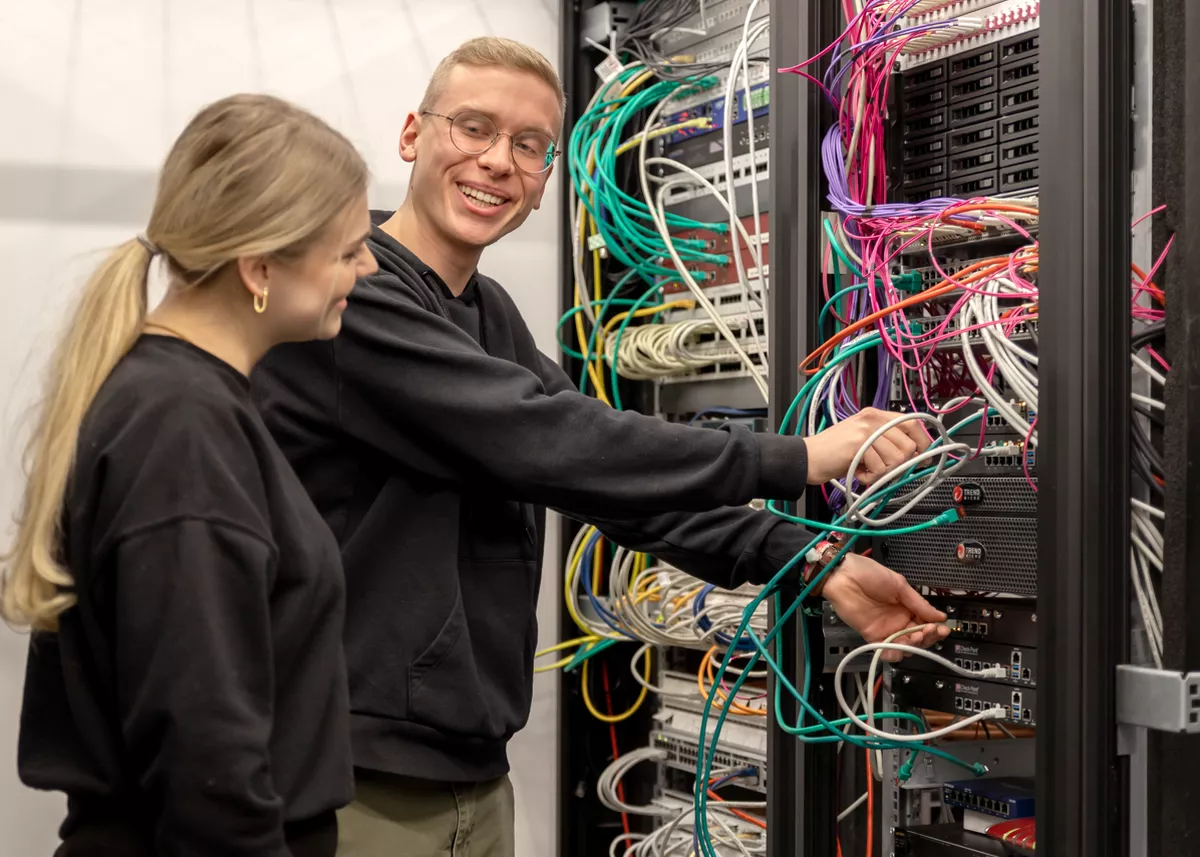 Ausbildung zum Fachinformatiker (m/w/d) Fachrichtung Anwendungsentwicklung