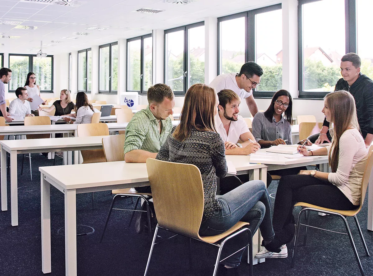 Duales Studium bei der Berufsakademie Rhein-Main (BA)