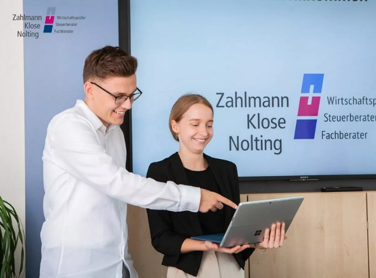 Zahlmann Klose Nolting mbB Partnerschaft Wirtschaftsprüfer Steuerberater Rechtsanwalt