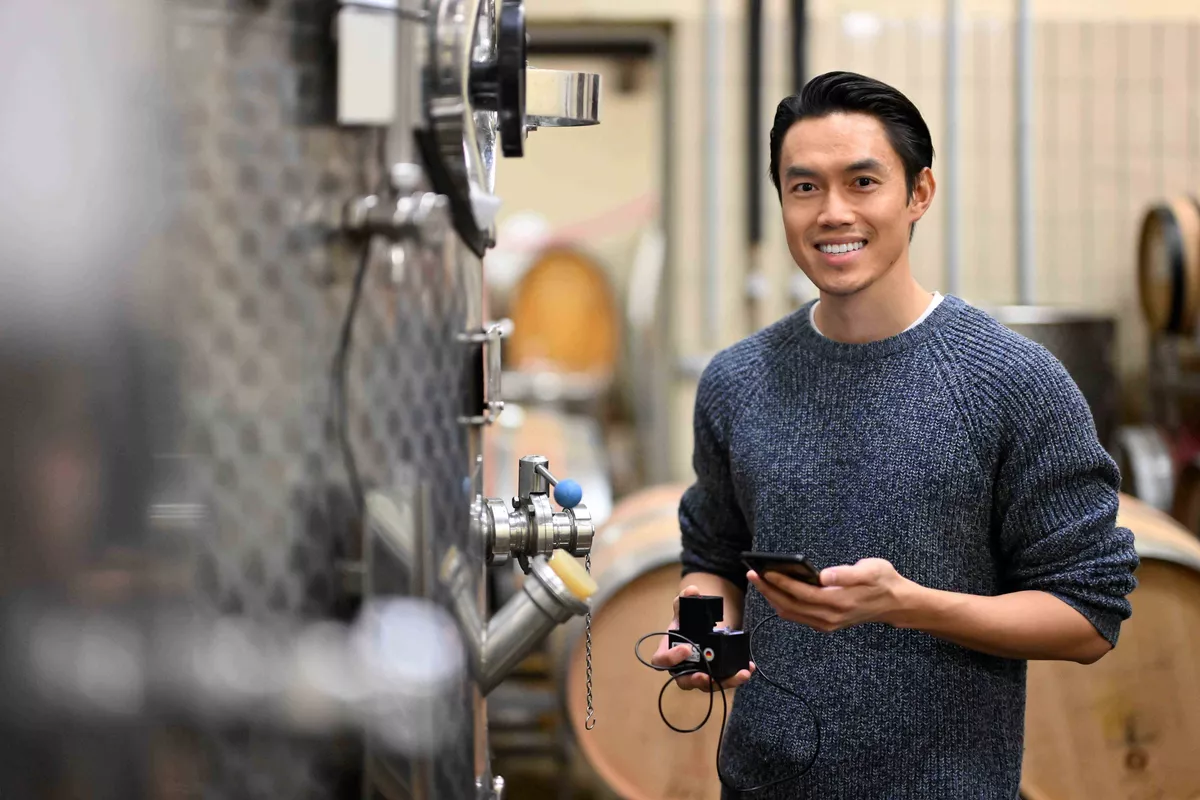 Viticulture & Enology (M.Sc.)