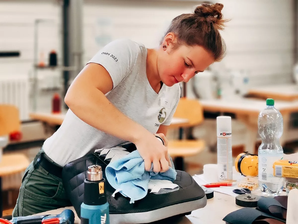 Ausbildung Sattler*in