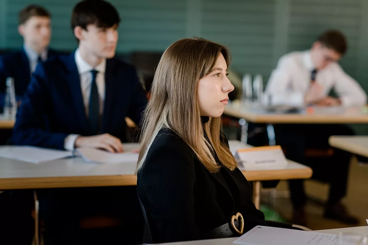 hausinternes Seminar