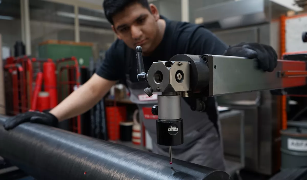 Ausbildung zum/zur Kunststoff- und Kautschuktechnologen/-in (m/w/d)