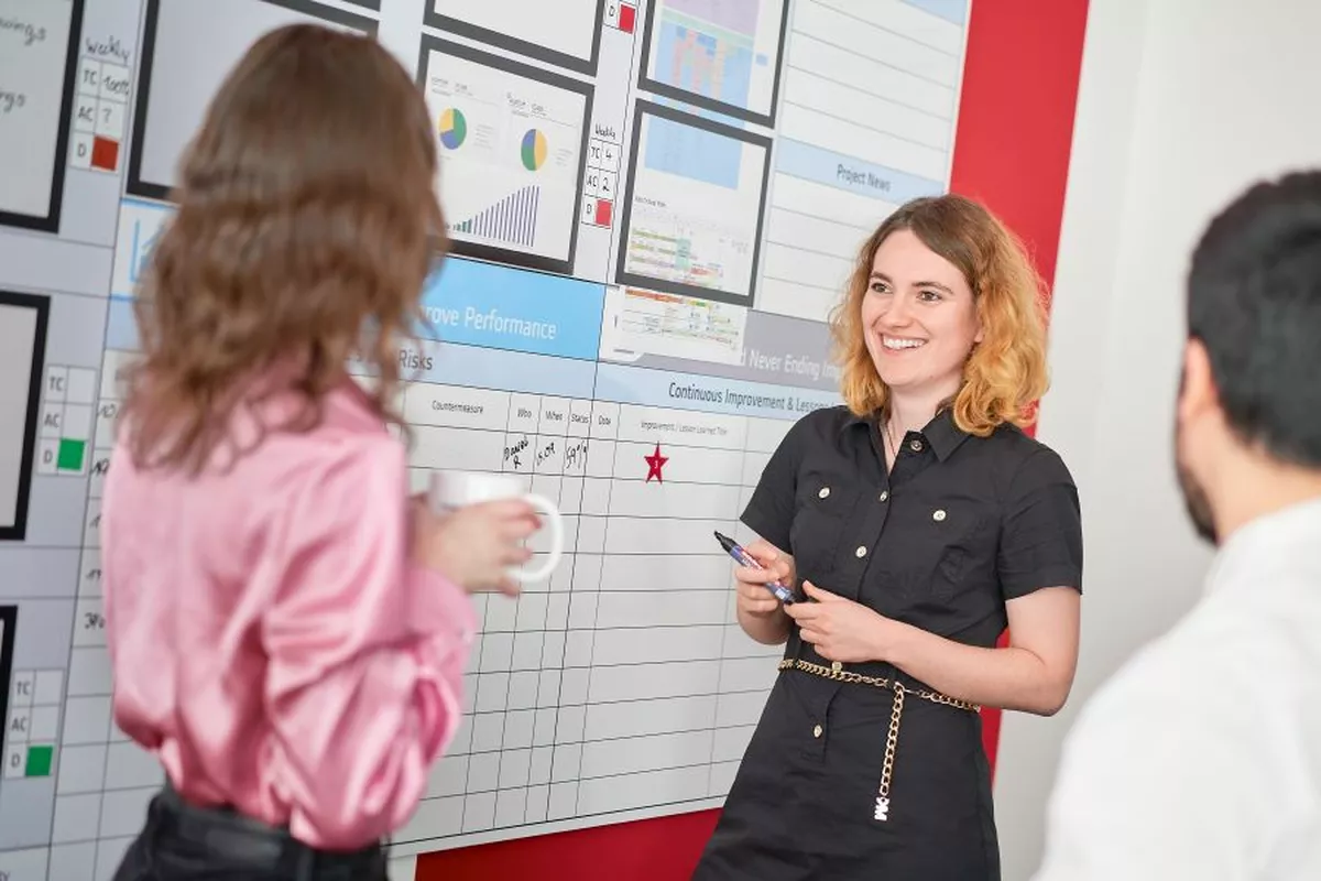 Duales Studium bei ALSTOM