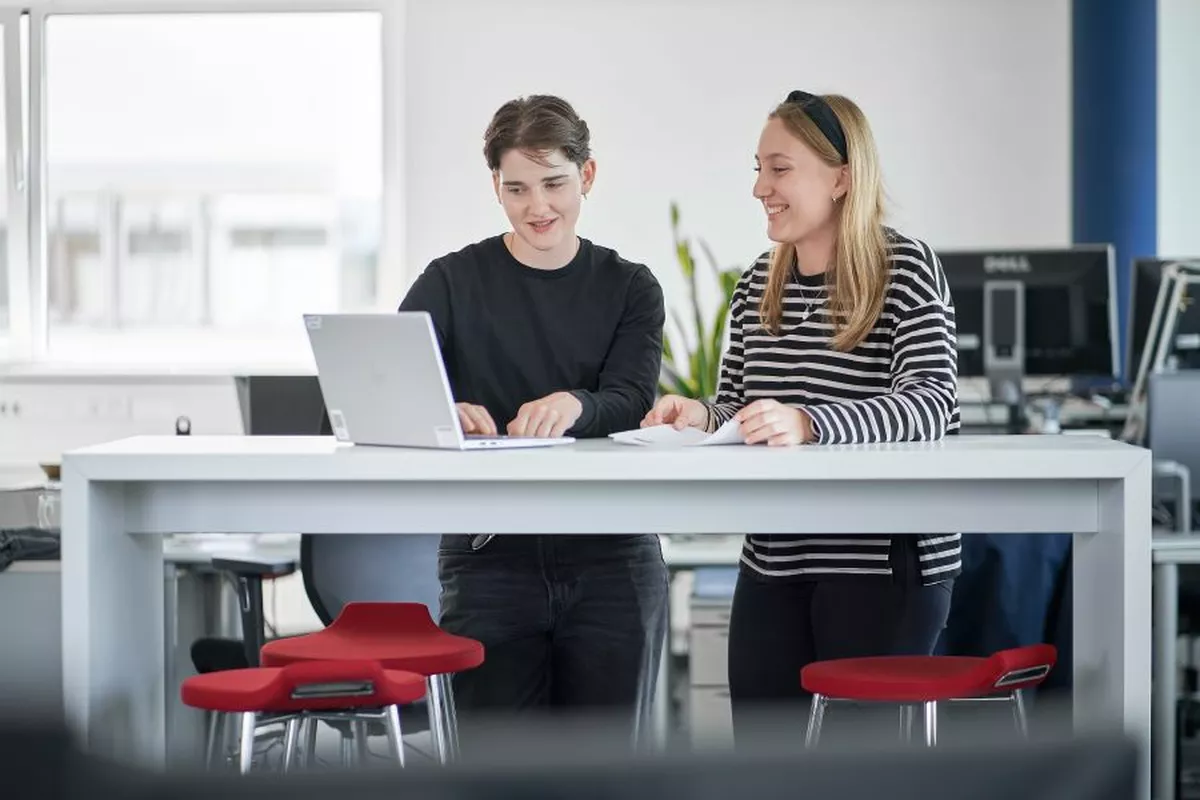 Duales Studium bei ALSTOM