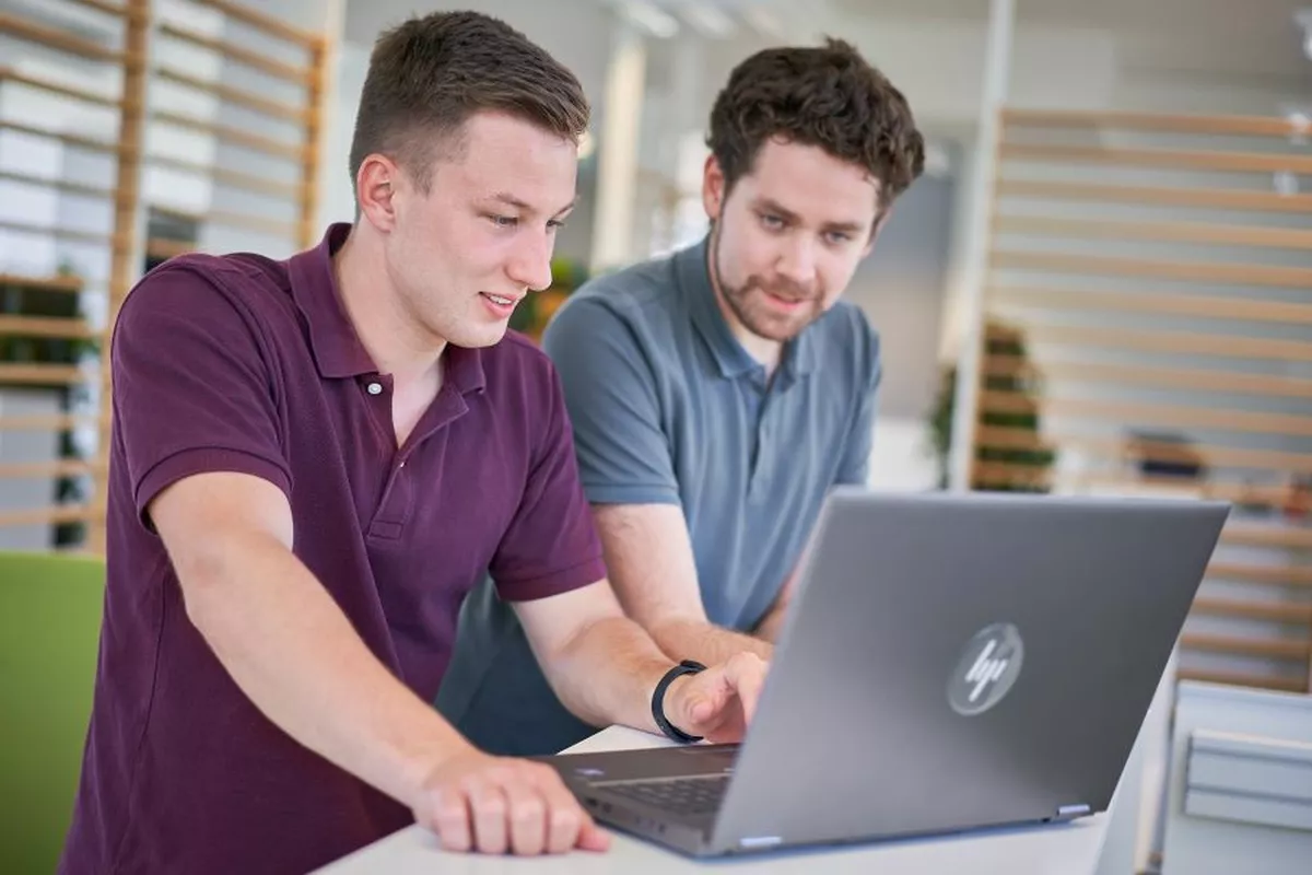 Ausbildung bei ALSTOM