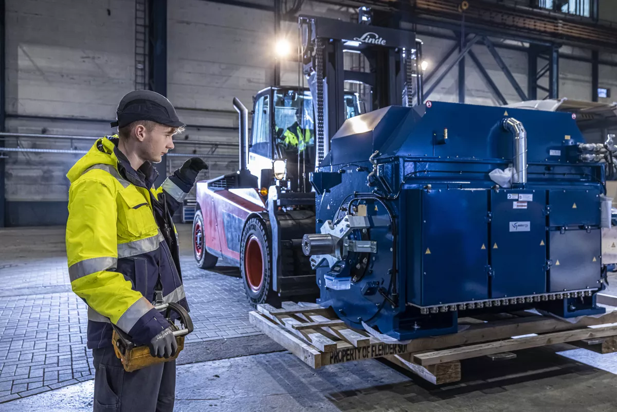 Fachkraft für Lagerlogistik