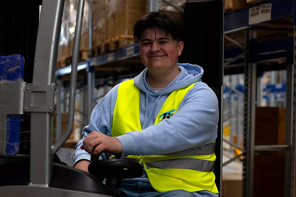 Ausbildung zur Fachkraft für Lagerlogistik (m/w/d)