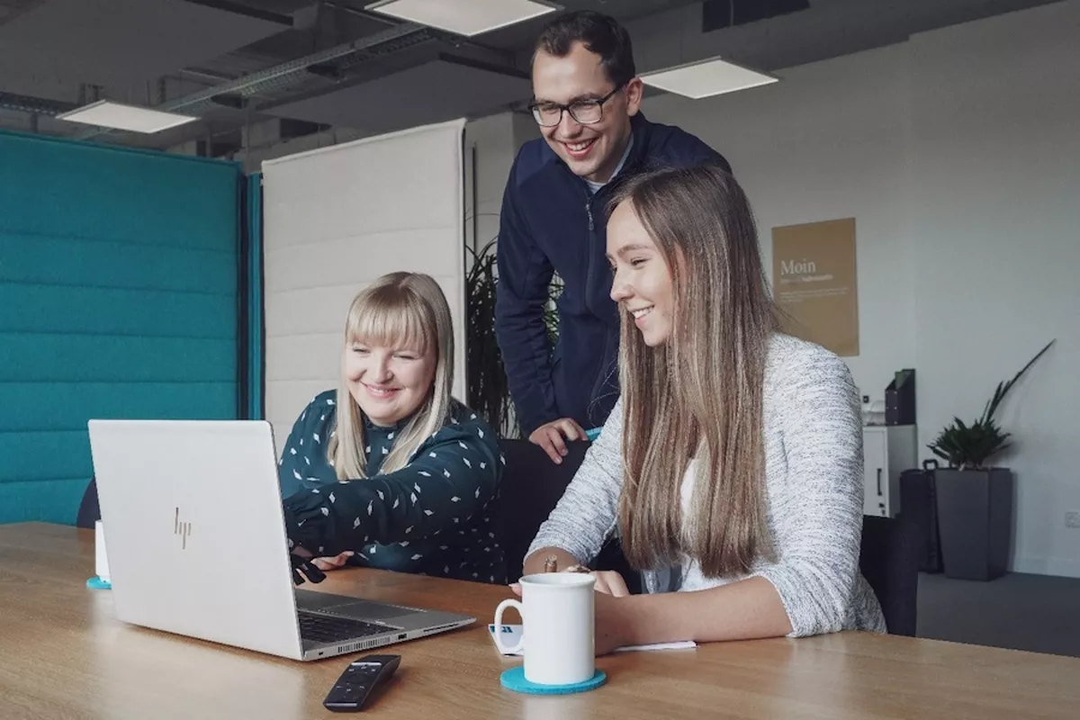 Ausbildung Industriekaufleute