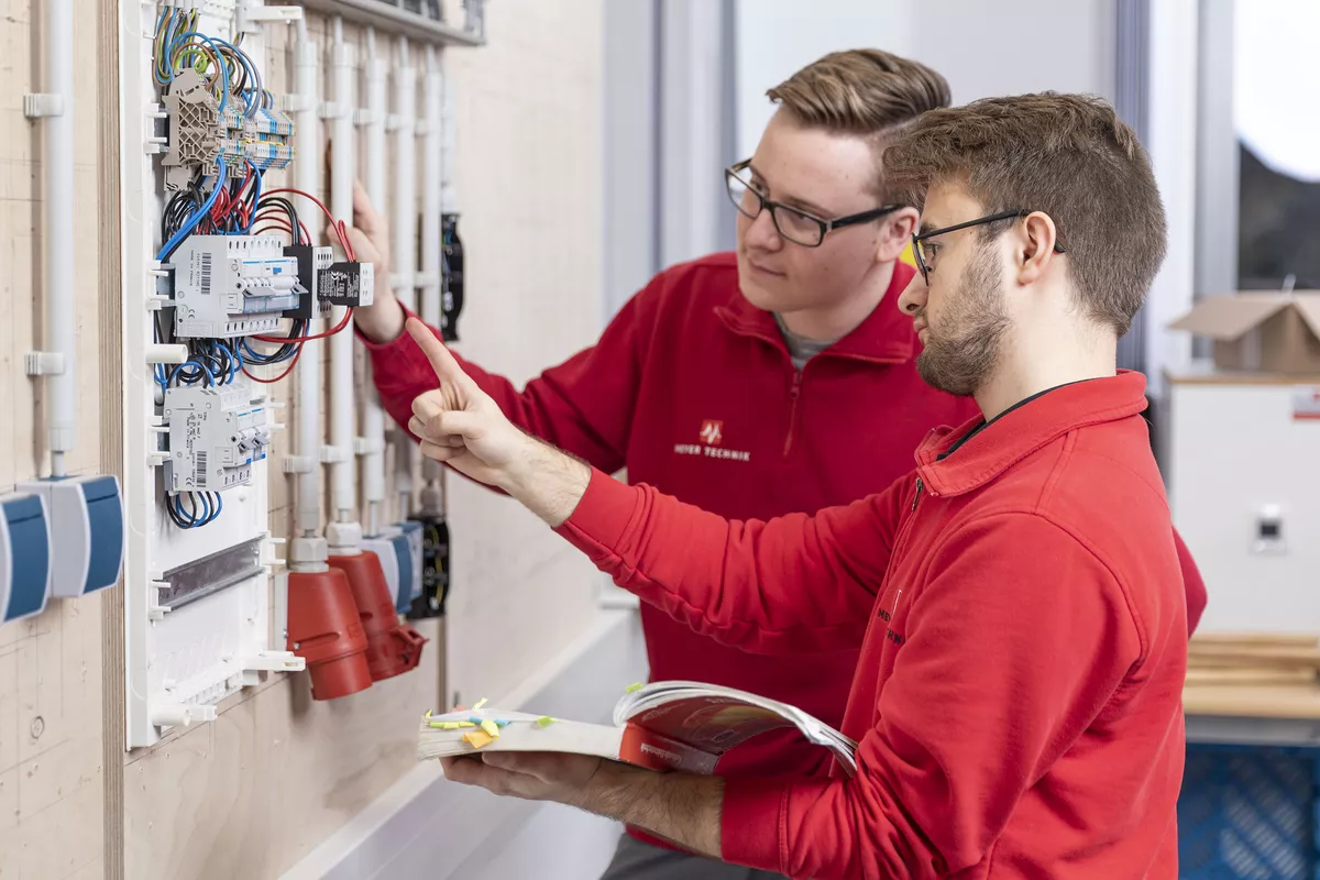 Ausbildungswerkstatt