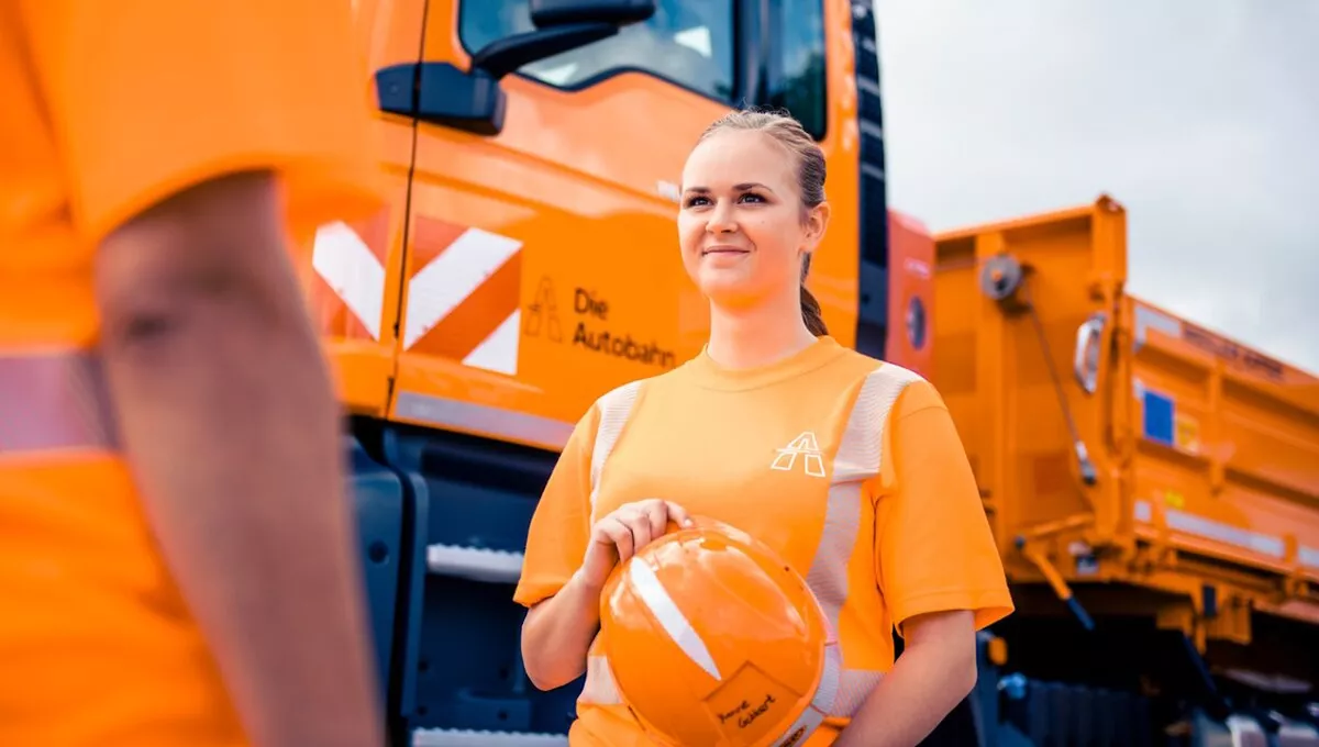 Ausbildung zur Straßenwärterin