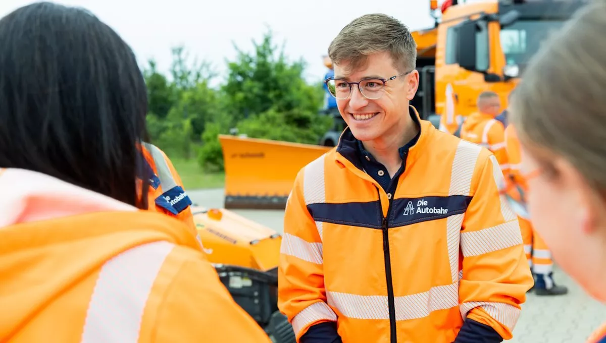 Ausbildung zum Straßenwärter