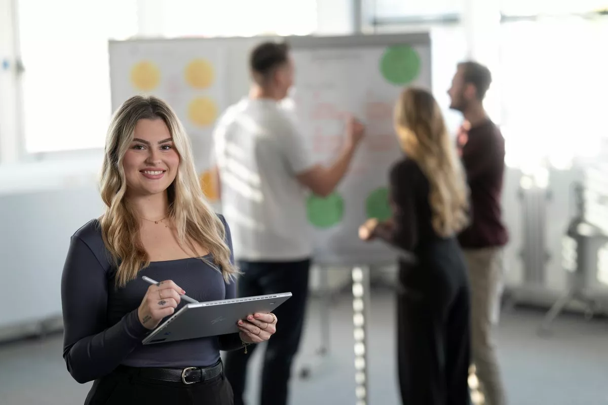 Ausbildung BEW Berliner Energie und Wärme GmbH