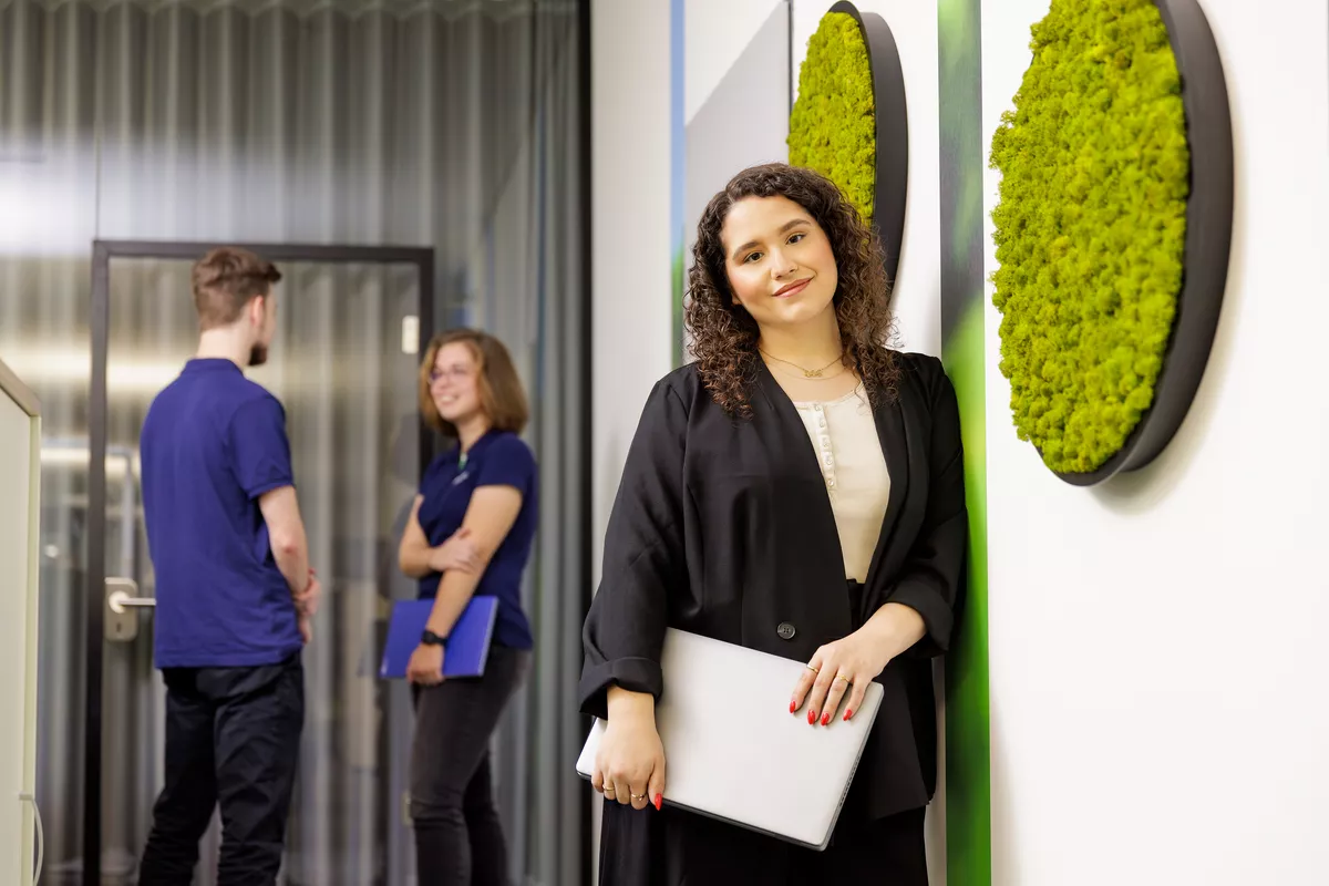 Ausbildung zum/zur Industriekaufmann/-frau (m/w/d) mit Zusatz EU / Auslandspraktikum