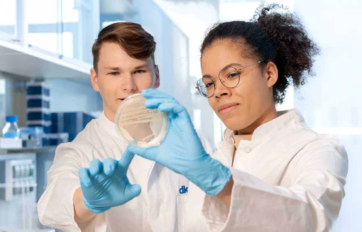 Auszubildende (m/w/d) zum:zur Biologielaborant:in