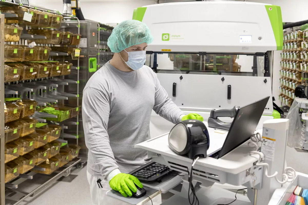 Auszubildende (m/w/d) zum:zur Tierpfleger:in, Forschung und Klinik