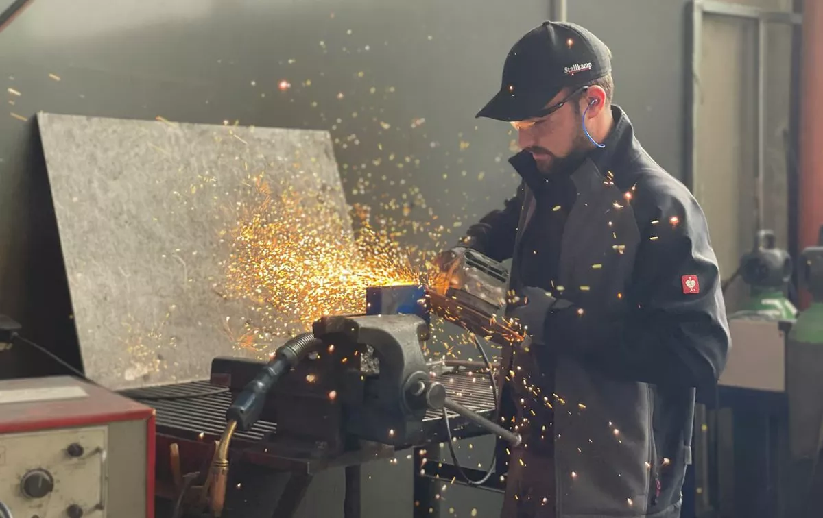 Ausbildung zum Industriemechaniker (m/w/d)