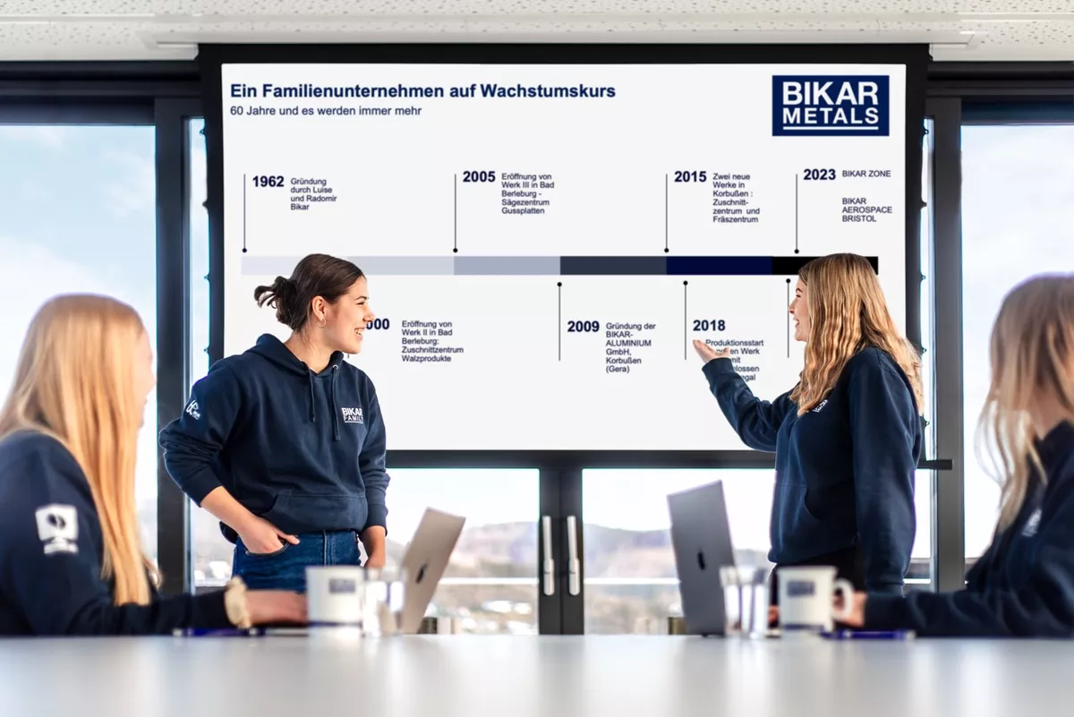 Ausbildung Kaufleute für Groß- und Außenhandelsmanagement (m/w/d)